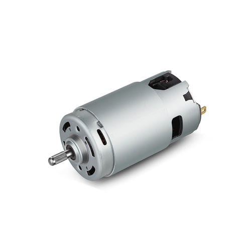 Щеточный двигатель - PT-7912  - Shenzhen Power Motor Industrial Co., Ltd. - DC / 380 В / малый