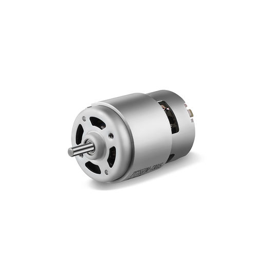 Щеточный двигатель - PT755PM  - Shenzhen Power Motor Industrial Co., Ltd. - DC / без сердечника / для аспиратора
