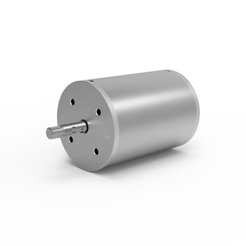 Щеточный двигатель - PT-4025100  - Shenzhen Power Motor Industrial Co., Ltd. - DC / 100 V / промышленный