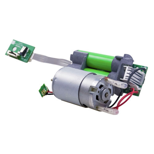 Синхронный двигатель - PT555PM - Shenzhen Power Motor Industrial Co., Ltd. - DC / малый / для бытовой техники