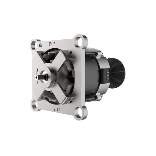Двигатель BLDC - PBL7640 - Shenzhen Power Motor Industrial Co., Ltd. - DC / 220 В / промышленный