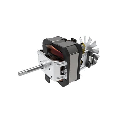 Универсальный двигатель - PU9828230 - Shenzhen Power Motor Industrial Co., Ltd. - AC / 380 В / компактный