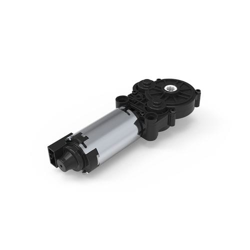 Мотор-редуктор для регулировки сидения - PGM-WH60D - Shenzhen Power Motor Industrial Co., Ltd. - Постоянный ток / BLDC / червячный