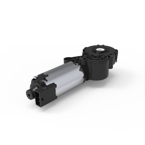 Мотор-редуктор для регулировки сидения - PGM-WH60 - Shenzhen Power Motor Industrial Co., Ltd. - DC / BLDC / червячный