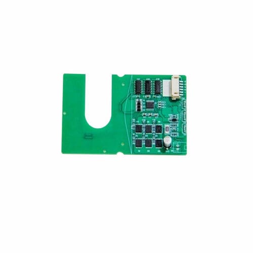 Контроллер двигателя низкого напряжения - 716PCDPTH0010 - Shenzhen Power Motor Industrial Co., Ltd. - бесщеточный / 3-фазный / для позиционирования