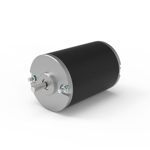 Щеточный двигатель - PT5230 - Shenzhen Power Motor Industrial Co., Ltd. - DC / 220 В / с постоянными магнитами