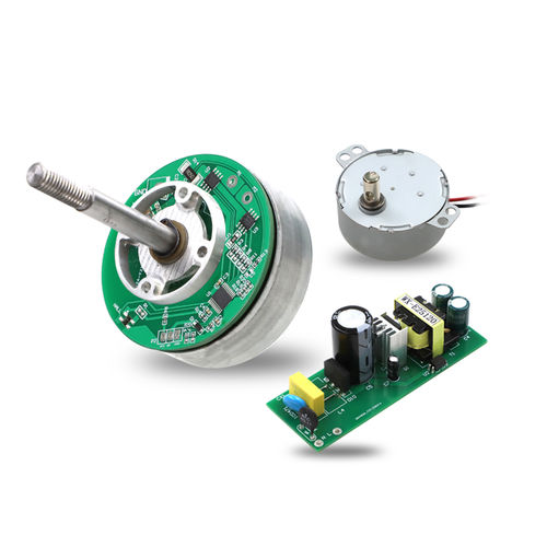 Двигатель BLDC - PBL5210  - Shenzhen Power Motor Industrial Co., Ltd. - DC / 24 В / малый