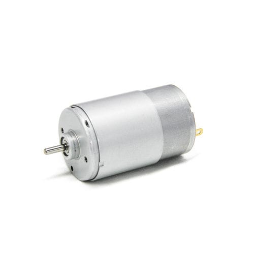 Бесщеточный двигатель - PT-555PM-02 - Shenzhen Power Motor Industrial Co., Ltd. - DC / 12 В / промышленный