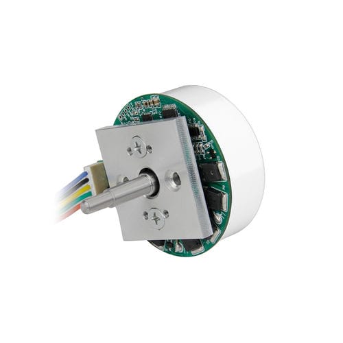 Двигатель BLDC - PBL46  - Shenzhen Power Motor Industrial Co., Ltd. - DC / 24 В / высокий крутящий момент
