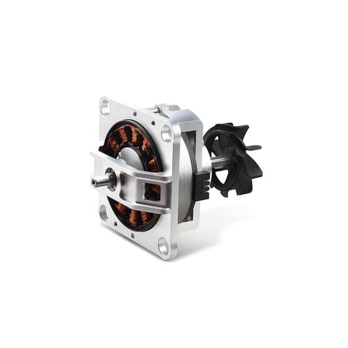 Высокоскоростной двигатель - PBL8520  - Shenzhen Power Motor Industrial Co., Ltd. - бесщеточный / DC / 220 В