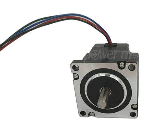Двигатель DC - PST.60HB3220-001 - Shenzhen Power Motor Industrial Co., Ltd. - шаговый / 24 В / с низким уровнем шума