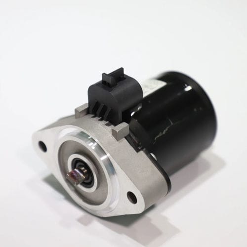Двигатель DC - PT.4434 - Shenzhen Power Motor Industrial Co., Ltd. - 24 В / безрамный / IP68