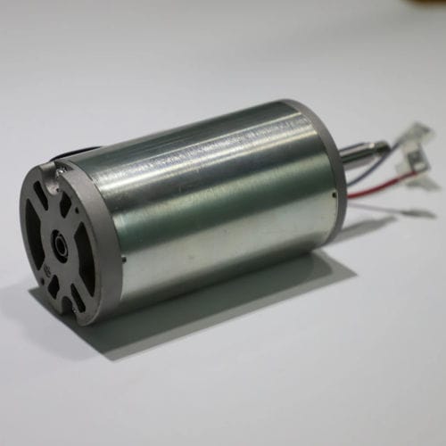 Двигатель DC - PT.5260 - Shenzhen Power Motor Industrial Co., Ltd. - щеточный / 220 В / 240 В