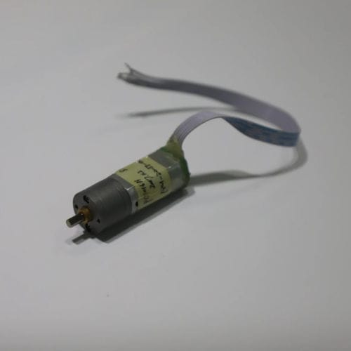 Мотор-редуктор BLDC - PGM.20 - Shenzhen Power Motor Industrial Co., Ltd. - бесколлекторный двигатель DC / планетарный / червячный