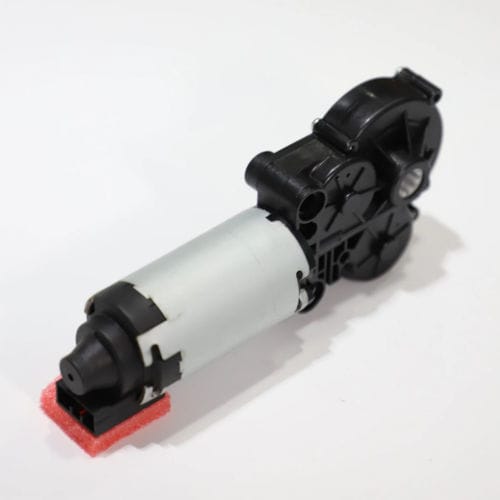 Мотор-редуктор для регулировки сидения -  PGM.WH60 - Shenzhen Power Motor Industrial Co., Ltd. - Постоянный ток / BLDC / червячный