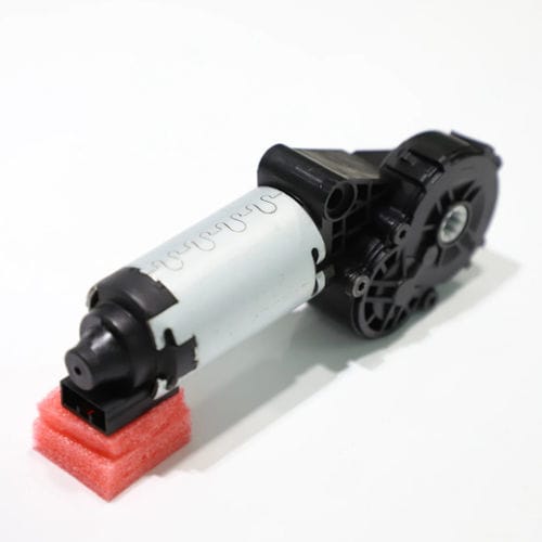 Мотор-редуктор для регулировки сидения - PGM.WH60 - Shenzhen Power Motor Industrial Co., Ltd. - DC / BLDC / червячный