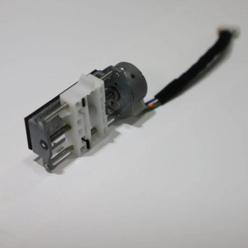 Шаговый двигатель - PST.25BY - Shenzhen Power Motor Industrial Co., Ltd. - 12 В / промышленный / для переносных электроинструментов
