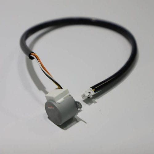 Шаговый двигатель - PST.24BE - Shenzhen Power Motor Industrial Co., Ltd. - 12 В / промышленный / для электрических транспортных средств