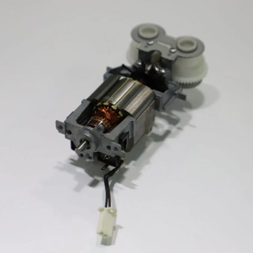 Двигатель AC - PU.4535 - Shenzhen Power Motor Industrial Co., Ltd. - универсальный / 127 V / компактный