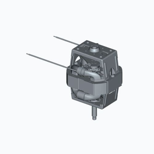 Универсальный двигатель - PU.8825 - Shenzhen Power Motor Industrial Co., Ltd. - 220 В / 240 В / 230 В