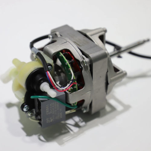 Двигатель AC - PI.8120 - Shenzhen Power Motor Industrial Co., Ltd. - индукционный / 220 В / конденсационный