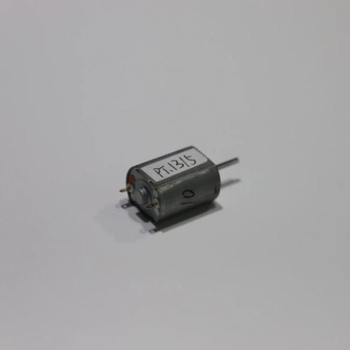 Двигатель DC - PT.1315 - Shenzhen Power Motor Industrial Co., Ltd. - 6 В / компактный / промышленный