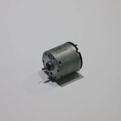Двигатель DC - PT.528 - Shenzhen Power Motor Industrial Co., Ltd. - 24 В / компактный / промышленный
