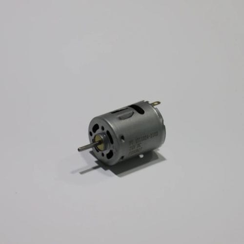 Двигатель DC - PT.1711 - Shenzhen Power Motor Industrial Co., Ltd. - 24 В / компактный / промышленный