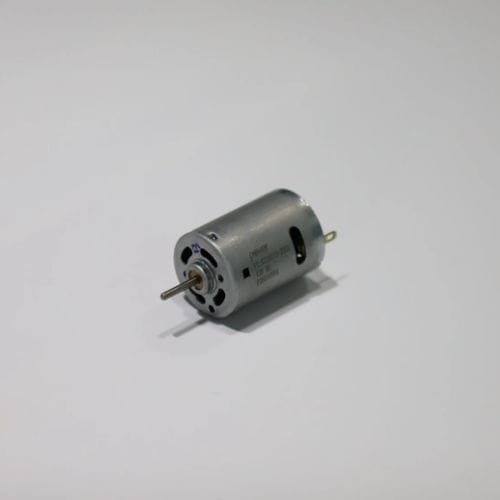 Двигатель DC - PT.1716 - Shenzhen Power Motor Industrial Co., Ltd. - 24 В / компактный / промышленный