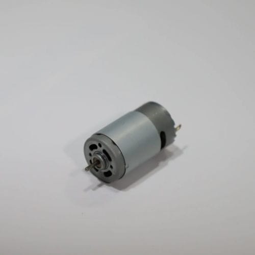 Двигатель DC - PT.1727 - Shenzhen Power Motor Industrial Co., Ltd. - 24 В / компактный / промышленный
