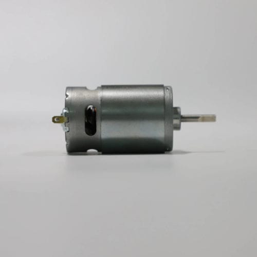 Двигатель DC - PT.2327 - Shenzhen Power Motor Industrial Co., Ltd. - 18V / компактный / для бытовой техники