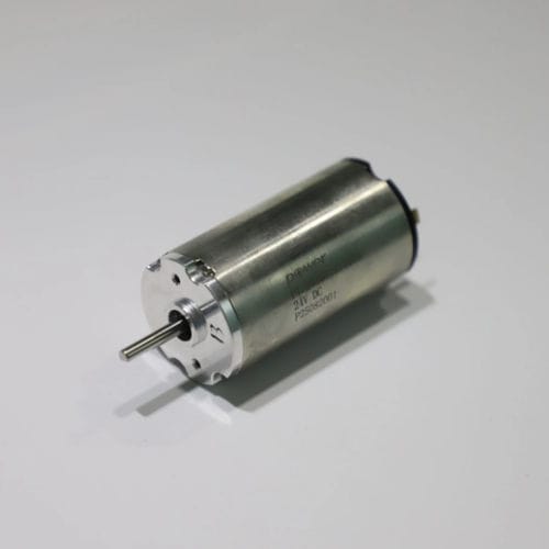 Двигатель DC - PT.2630 - Shenzhen Power Motor Industrial Co., Ltd. - 24 В / компактный / для медицинского оборудования
