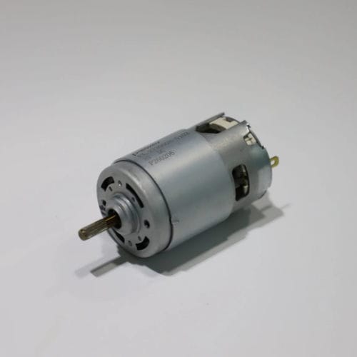Двигатель DC - PT.2730 - Shenzhen Power Motor Industrial Co., Ltd. - 8 В / компактный / для бытовой техники