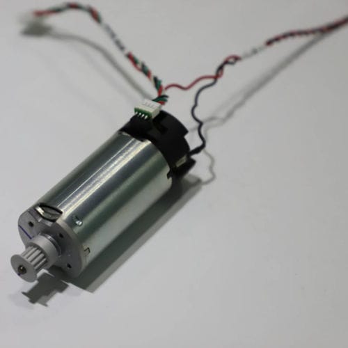 Двигатель DC - PT.2732 - Shenzhen Power Motor Industrial Co., Ltd. - 24 В / компактный / промышленный