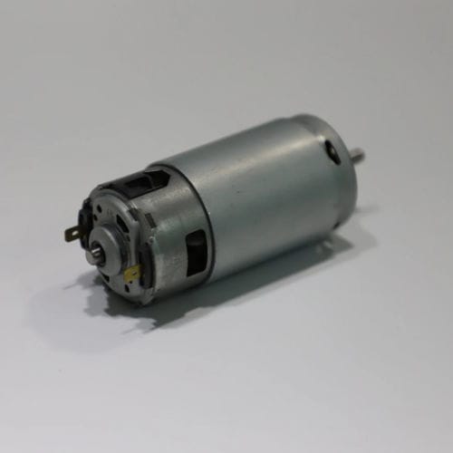 Двигатель DC - PT.2745 - Shenzhen Power Motor Industrial Co., Ltd. - 220 В / 240 В / 230 В