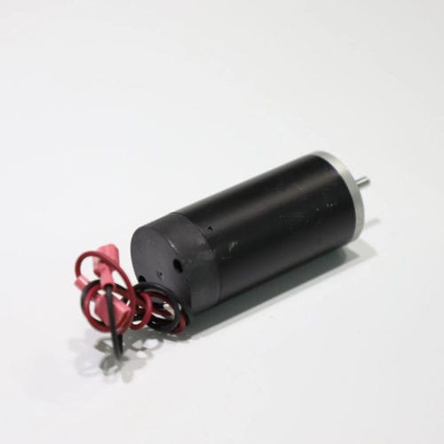 Двигатель DC - PT.2830 - Shenzhen Power Motor Industrial Co., Ltd. - 24 В / компактный / промышленный