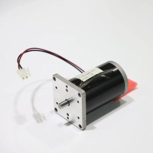 Двигатель DC - PT.3426 - Shenzhen Power Motor Industrial Co., Ltd. - 24 В / компактный / промышленный