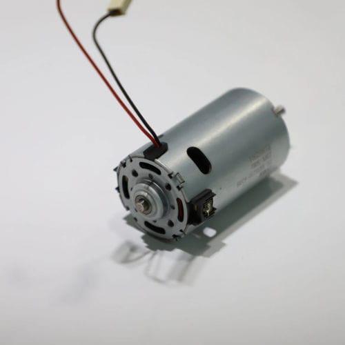 Двигатель DC - PT.3435 - Shenzhen Power Motor Industrial Co., Ltd. - 220 В / 240 В / 230 В