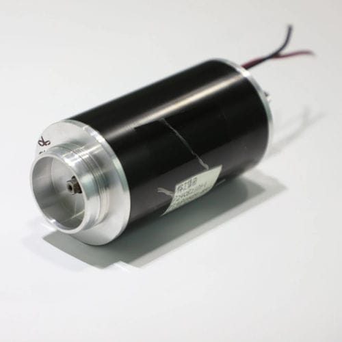 Двигатель DC - PT.48 - Shenzhen Power Motor Industrial Co., Ltd. - 24 В / компактный / промышленный