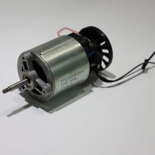 Двигатель DC - PT.5235 - Shenzhen Power Motor Industrial Co., Ltd. - 220 В / 240 В / 230 В