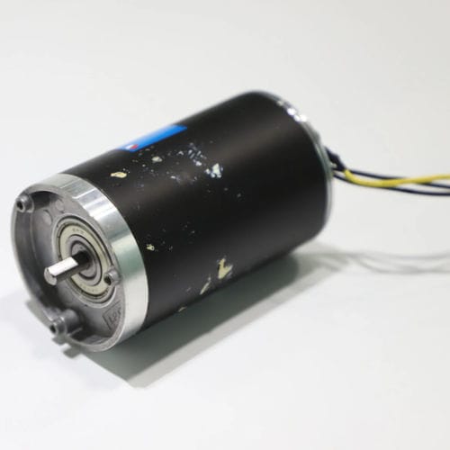 Двигатель DC - PT.5240 - Shenzhen Power Motor Industrial Co., Ltd. - 220 В / 240 В / 230 В