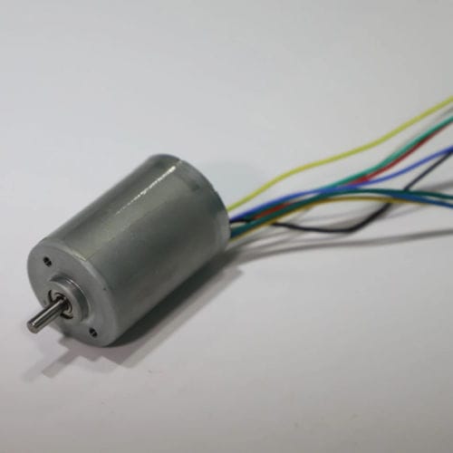 Бесщеточный двигатель - PBL.4035 - Shenzhen Power Motor Industrial Co., Ltd. - DC / 24 В / компактный
