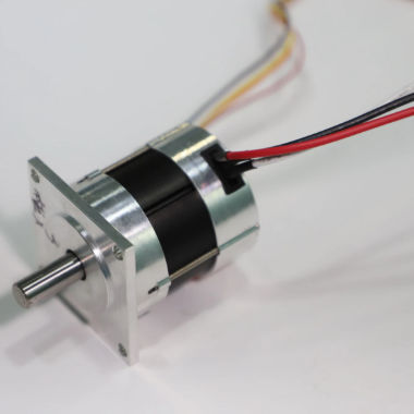 Бесщеточный двигатель - PBL.4825 - Shenzhen Power Motor Industrial Co., Ltd. - DC / 36 В / компактный