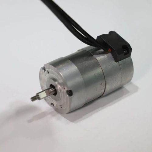 Бесщеточный двигатель - PBL.5530 - Shenzhen Power Motor Industrial Co., Ltd. - DC / 400 В