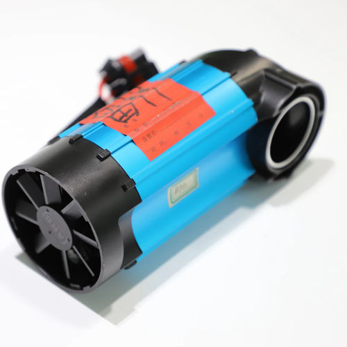 Бесщеточный двигатель - PBL.52 - Shenzhen Power Motor Industrial Co., Ltd. - DC / 12 В / промышленный