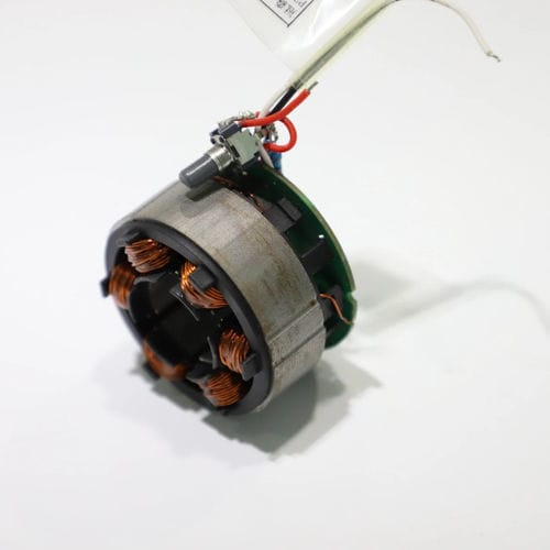Бесщеточный двигатель - PBL.60 - Shenzhen Power Motor Industrial Co., Ltd. - DC / 24 В / компактный