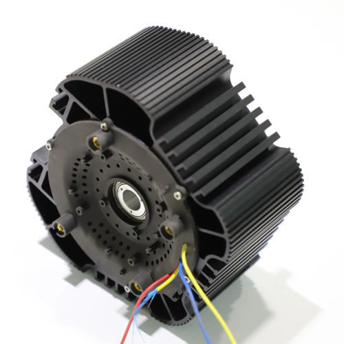 Бесщеточный двигатель - PBL.1238 - Shenzhen Power Motor Industrial Co., Ltd. - DC / 24 В / компактный
