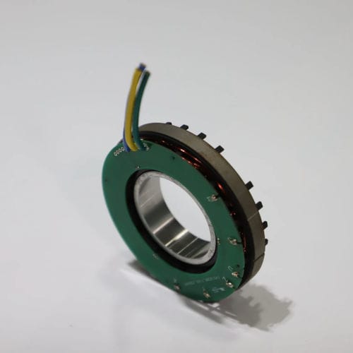 Бесщеточный двигатель - PBL.9408 - Shenzhen Power Motor Industrial Co., Ltd. - DC / 48 В / промышленный