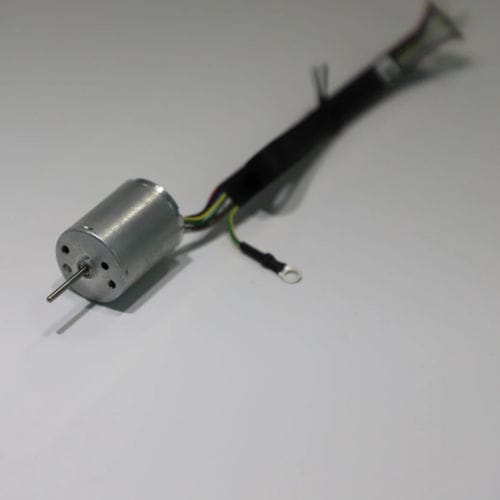 Бесщеточный двигатель - PBL.2220 - Shenzhen Power Motor Industrial Co., Ltd. - DC / 12 В / промышленный