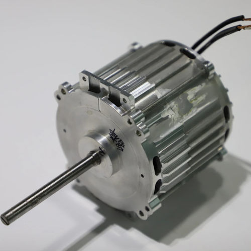 Бесщеточный двигатель - PBL.8550 - Shenzhen Power Motor Industrial Co., Ltd. - DC / 48 В / компактный